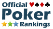official poker rankings