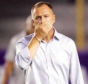 Prá rir : Mano nega interferência no Brasileiro com convocações