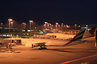 関空飛行機