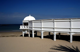 Balneario de la Caleta, Cádiz