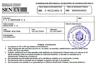 Nit Nmero De Identificacin Tributaria En Colombia