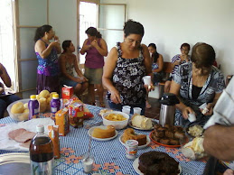 Café da manhã da comunhão