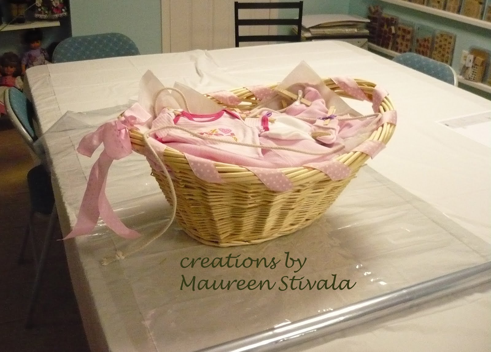 All ReenS Creations Wanna create a WOW baby shower gift?