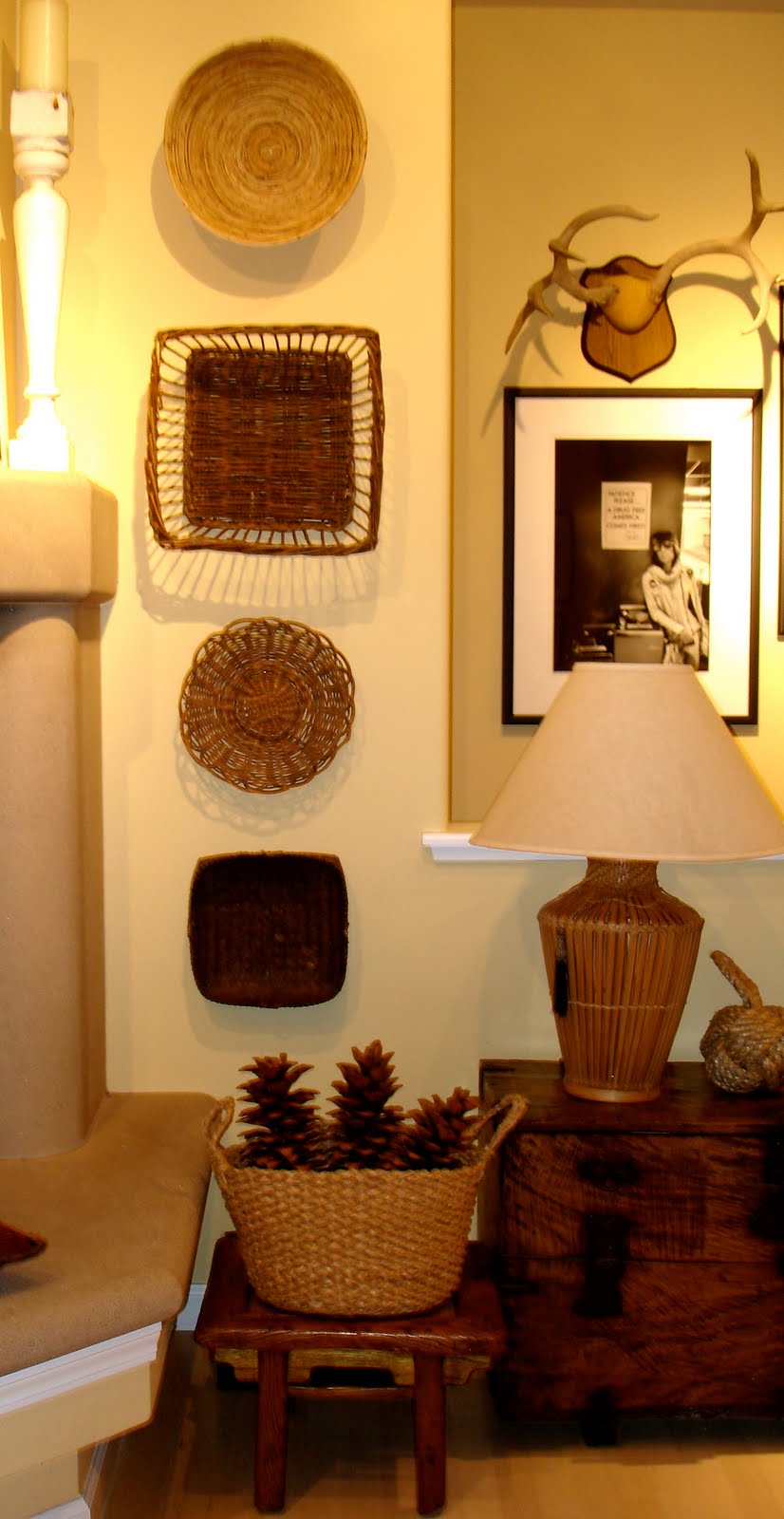 Transformations Home Stylists: Wall Decor- Go For Impact!