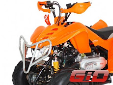 Gio Monster 150cc ATV