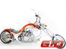 2010 GIO Bad A$$ 200cc Chopper