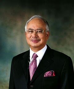 Biodata Perdana Menteri Malaysia Y.A.B Dato' Seri Mohd Najib Tun Abdul