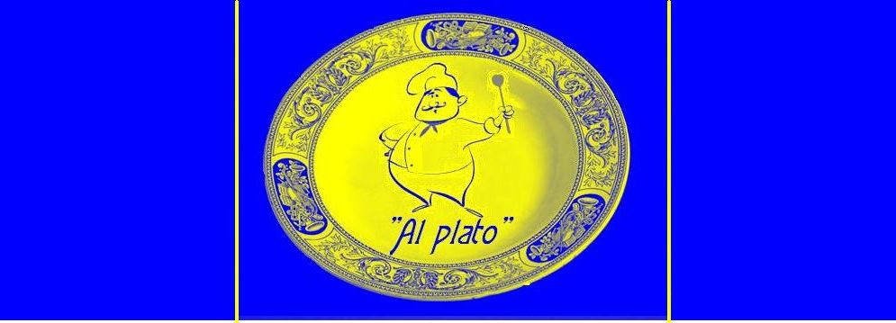 ¡ AL PLATO !