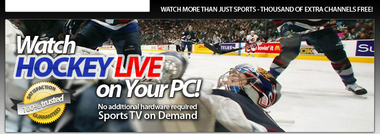 Live NHL Online Stream Center