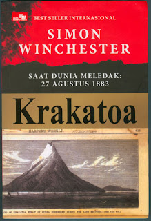 Kisah Meletusnya Gunung Krakatau menurut simon winchester