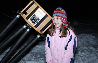 Kathryn Gray , Gadis 10 tahun Penemu Supernova