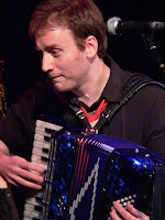 Hebridean Celtic Festival - John Sommerville, Box Club