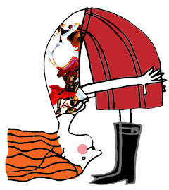 De cabeça pra baixo