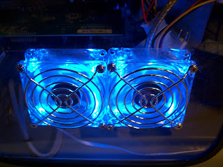 Intouch Pc Designs: Custom Alienware Case Mod