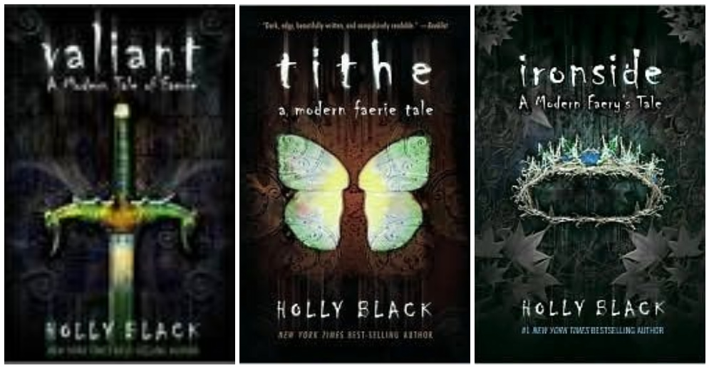 the modern faerie tales series the modern faerie tales series