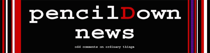 PencilDown News