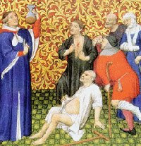 Medicina medievale