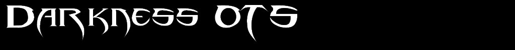 Darkness OTserver