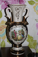 Vase fra Kråkerøy Keramikk