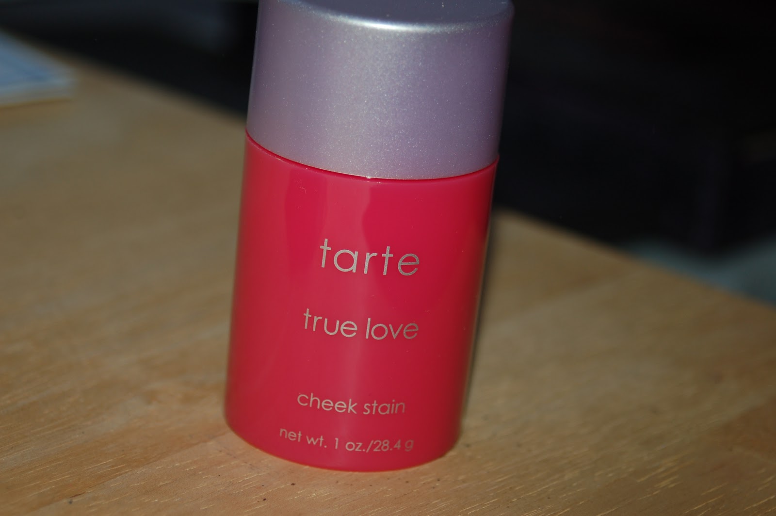 Simply Me: Tarte Cheek Stain