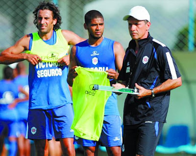 Primeiro treinador de Wesley Moraes assegura: 'Pode ser muito útil