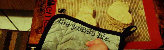 the panda life