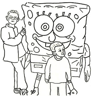 Mom's Coloring Pages: June 2008
