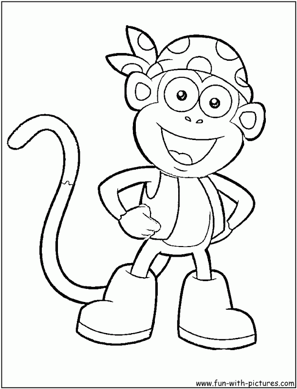halloween cartoon coloring pages - photo #13