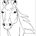 Coloring Pages Of A Horse