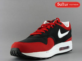 nike air max 1 varsity red