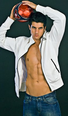 Dream Guys 2010 Wall Calendar | Model Galleries