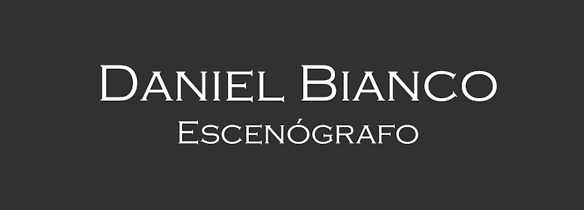 Daniel Bianco.