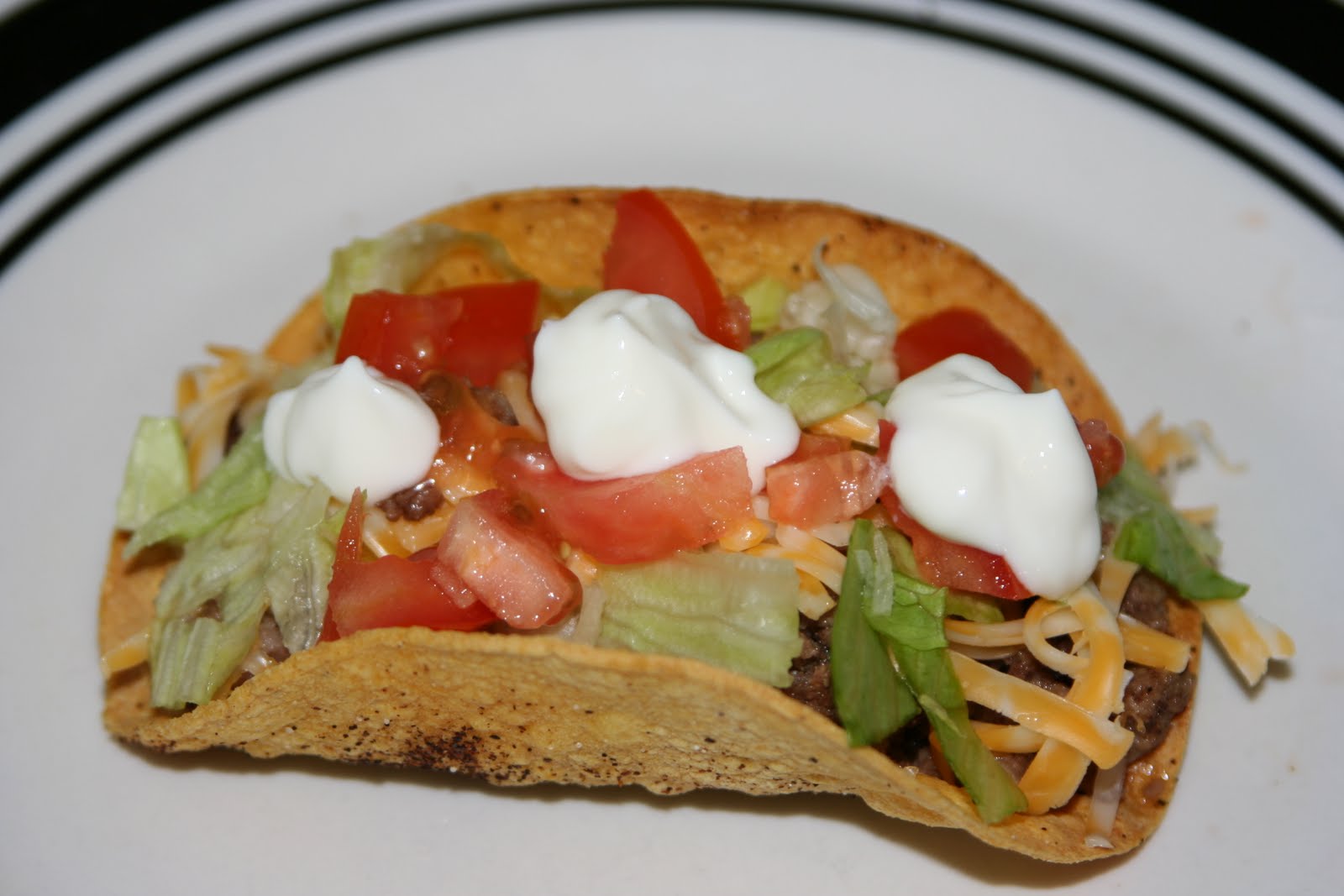 Cooking with Kate and the Kids Homemade Taco Shells