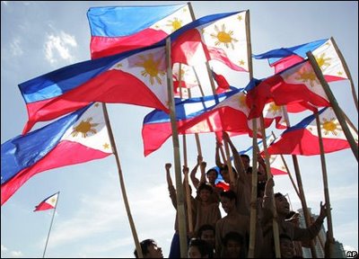 Filipino Beat.....: Araw ng Kalayaan na bukas...... Pilipinas gising!