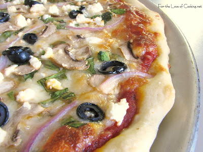 veggie pizza