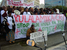 Marche silencieuse du 26/11/2007 à Bruxelles
