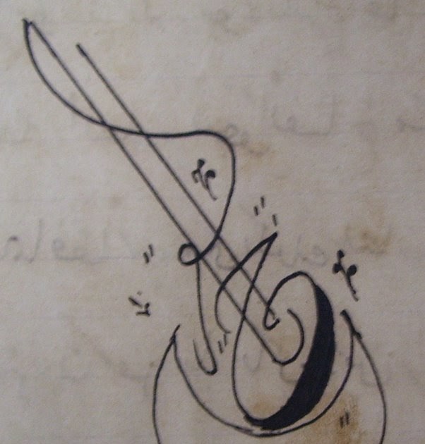 Contoh Tanda Tangan Huruf L - Modif 6