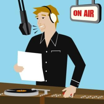 29 Gambar Kartun Radio Gambar Kartun Hd