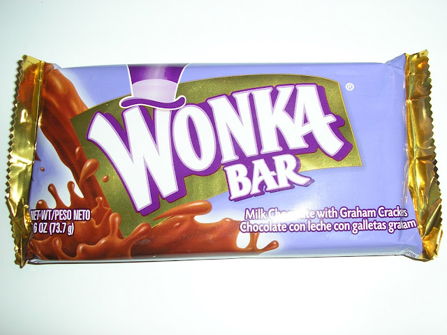 Wonka Bar Wonka Bar