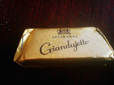 Antibassi Giandujotto Antibassi Giandujotto