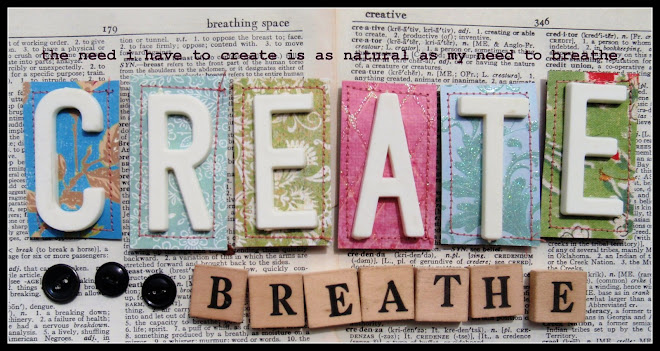 create...breathe