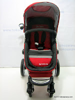 Baby Stroller and Baby Car Seat COCO LATTE I Groove