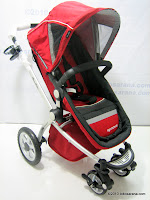 Baby Stroller and Baby Car Seat COCO LATTE I Groove