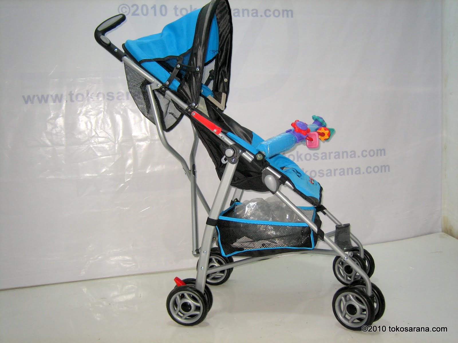 stroller junior traveller
