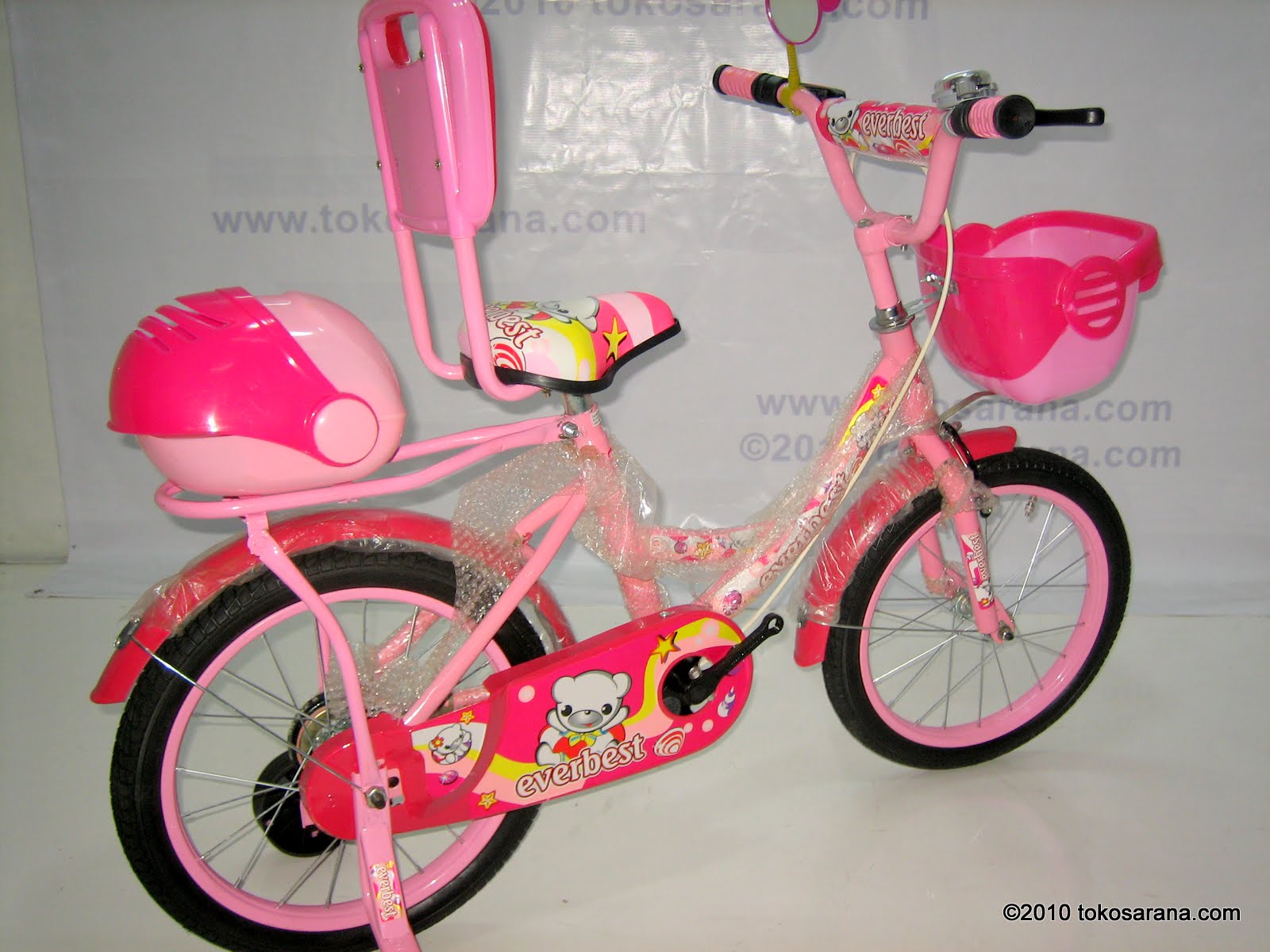 Tokosarana™  Mahasarana Sukses™: Sepeda Anak Everbest 16 