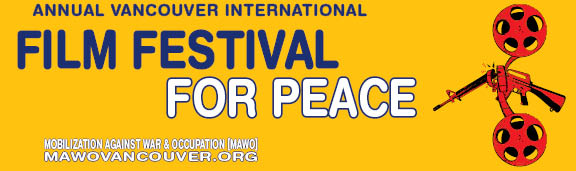 Vancouver International Film Festival For Peace