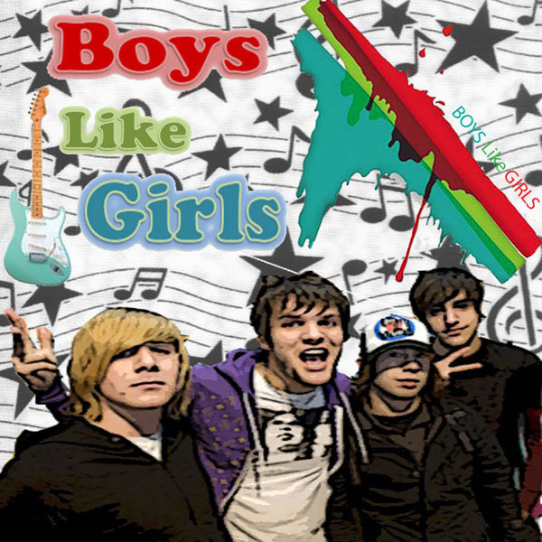Like your boys. Группа boys like girls. Boys like girls the great Escape. Обложка i like boys. 2006 - Boys like girls.
