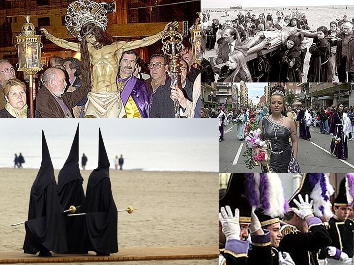 SEMANA SANTA MARINERA