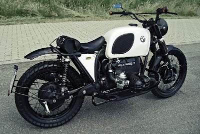 Bmw r100 7 motorcycle