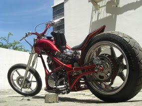 Custom Modifications: Restorasi Kawasaki Binter Merzy @Motorcycle